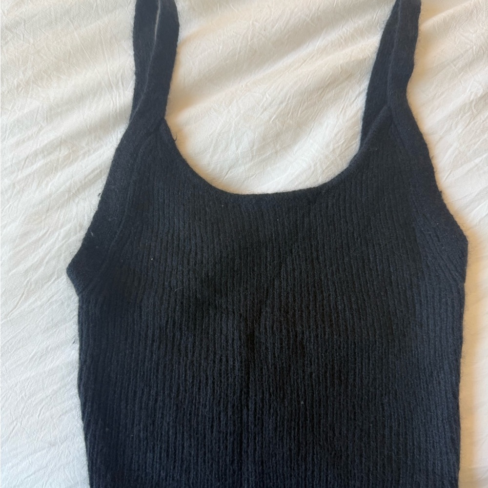NAADAM Luxe Merino Cashmere Tank